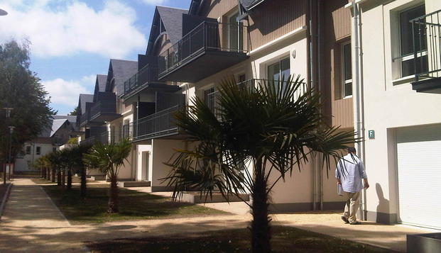hotel Lagrange Prestige Les Jardins d'ArvorBénodet (29)