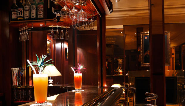 hotel Hôtel Princesse CarolineParijs