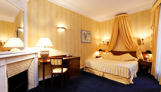 hotel Hôtel Princesse CarolineParijs