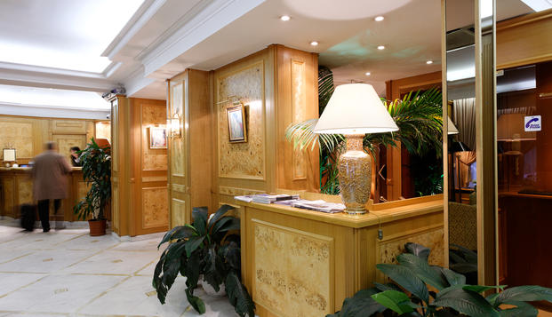 hotel Hôtel Princesse CarolineParijs