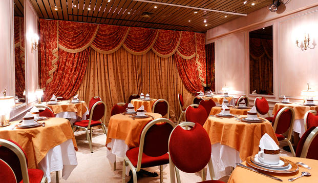 hotel Hôtel Princesse CarolineParijs