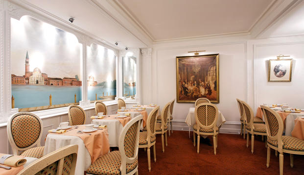 hotel Hôtel Princesse CarolineParijs