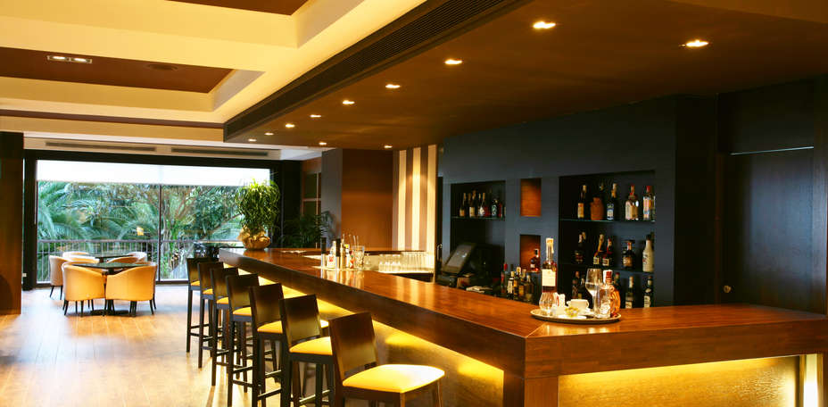 Hotel Guitart Monterrey - Bar