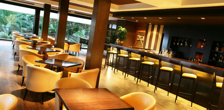 Hotel Guitart Monterrey - Bar