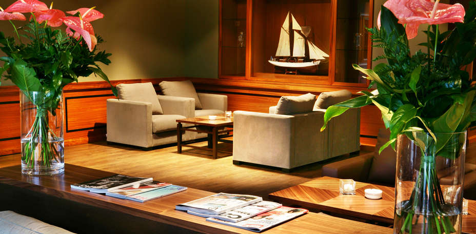 Hotel Guitart Monterrey - Salon