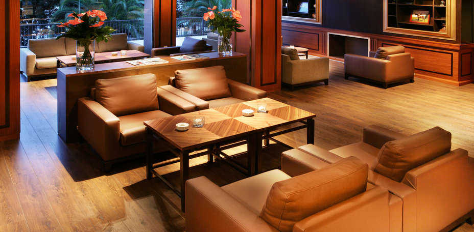 Hotel Guitart Monterrey - Salon