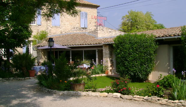 hotel Auberge de TavelTavel (30)