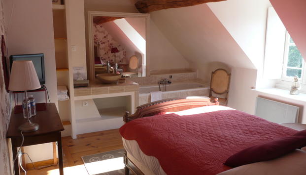 hotel Hostellerie de VarennesVarennes-Jarcy (91)