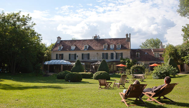 hotel Hostellerie de VarennesVarennes-Jarcy (91)