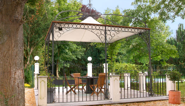 hotel Hostellerie de VarennesVarennes-Jarcy (91)