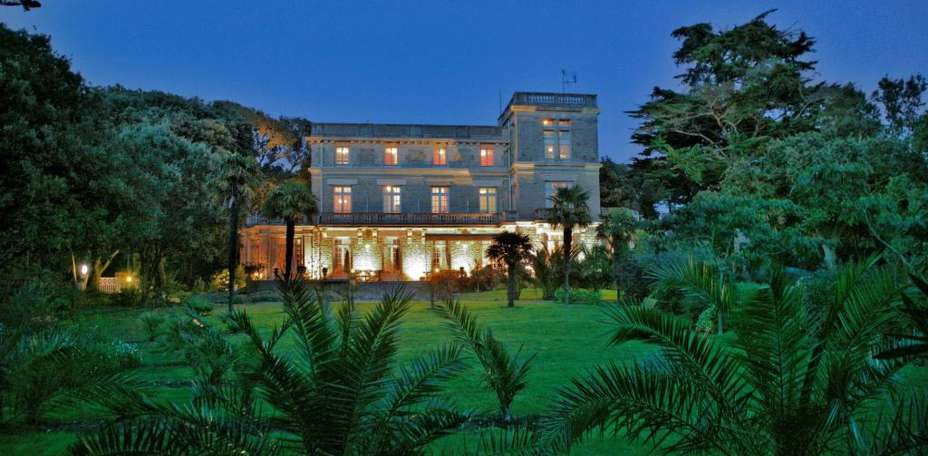 Château du Pélavé - Façade