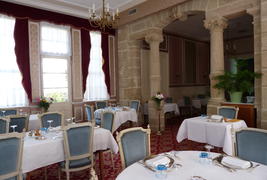 Hôtel Des Thermes - Restaurant