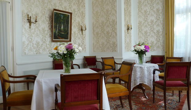 hotel Hôtel Des ThermesBourbon L'Archambault (03)