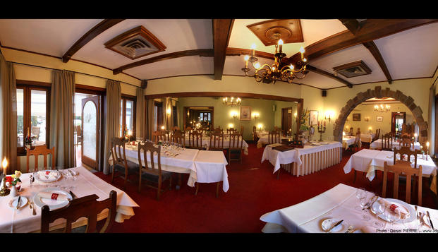 hotel Hostellerie Le RoannayFrancorchamps