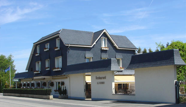 hotel Hostellerie Le RoannayFrancorchamps