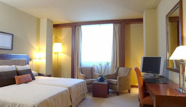 hotel Hotel Nuevo MadridMadrid