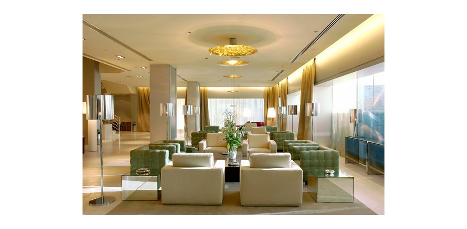 Hotel Nuevo Madrid - 