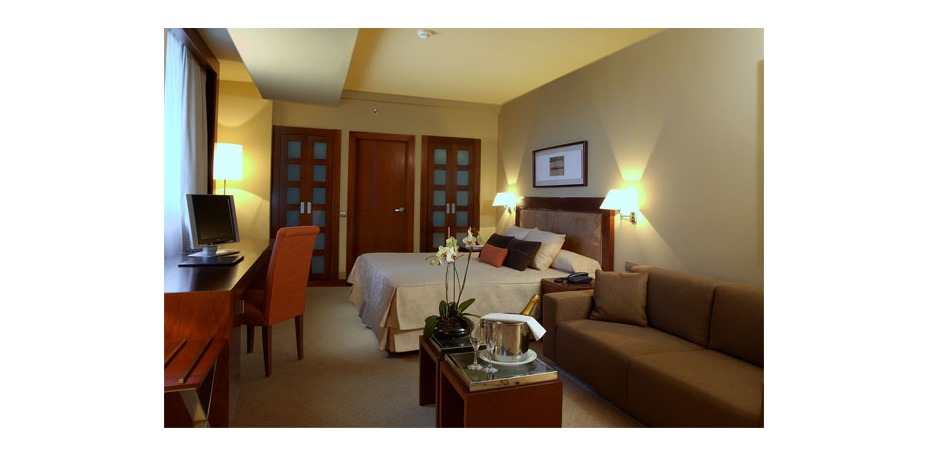 Hotel Nuevo Madrid - 