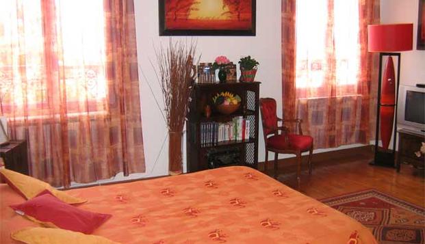 hotel La Maison JauneRealmont (81)