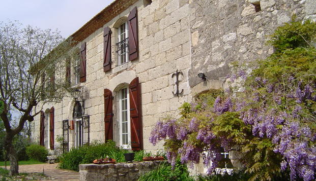 hotel LagrangetteSaint Salvy (47)