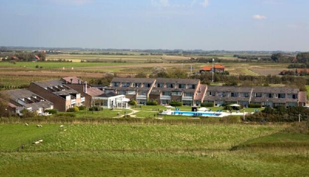 hotel Fletcher Zuiderduin BeachhotelWestkapelle