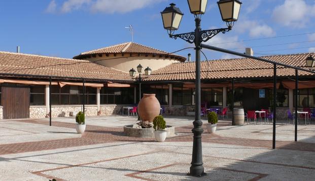 hotel Hotel Enoturismo MainetesFuentealamo