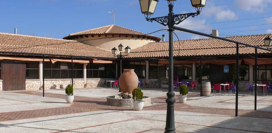 Hotel Enoturismo Mainetes - 