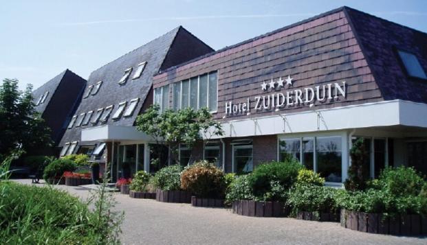 hotel Fletcher Zuiderduin BeachhotelWestkapelle