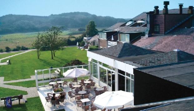 hotel Fletcher Zuiderduin BeachhotelWestkapelle