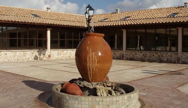 hotel Hotel Enoturismo MainetesFuentealamo