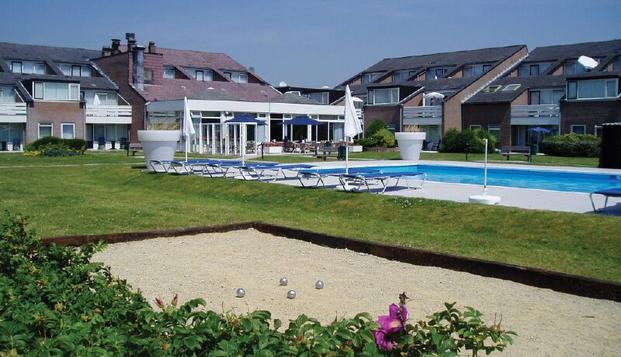 hotel Fletcher Zuiderduin BeachhotelWestkapelle