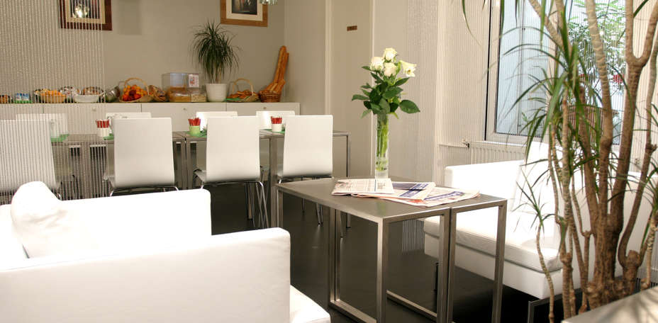Hôtel Glasgow Monceau - Salon