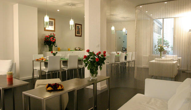 hotel Hôtel Glasgow MonceauParijs