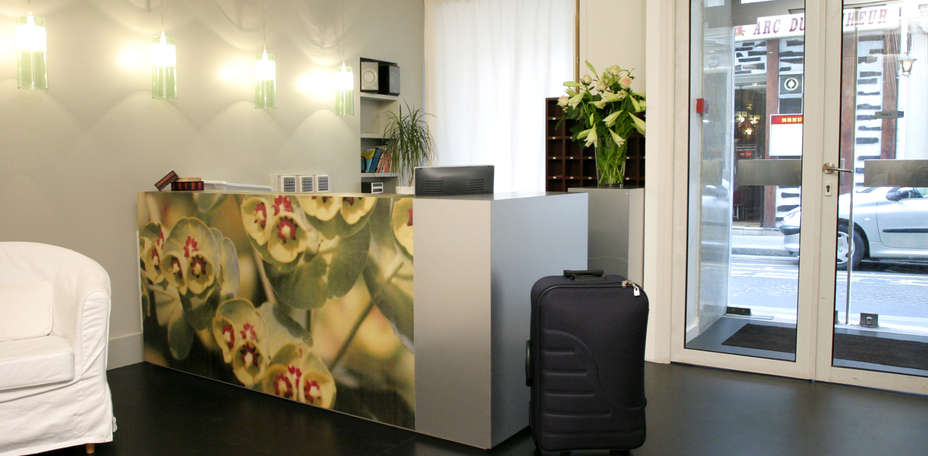 Hôtel Glasgow Monceau - 