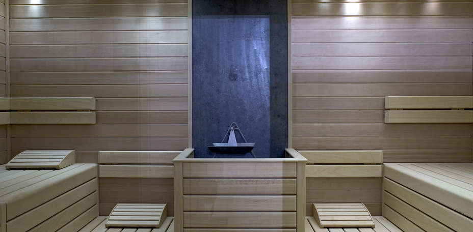 d-Hotel - Sauna