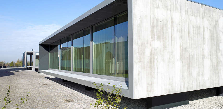 d-Hotel - Fa&ccedil;ade