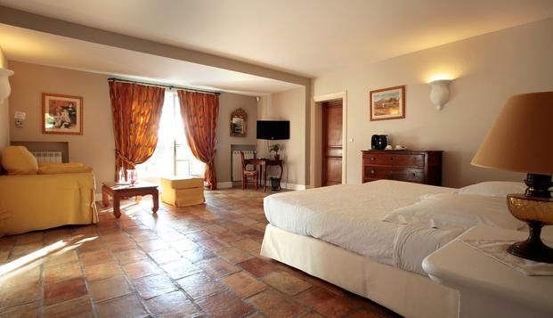 hotel Restaurant Hôtel Alain LlorcaLa Colle-sur-Loup (06)