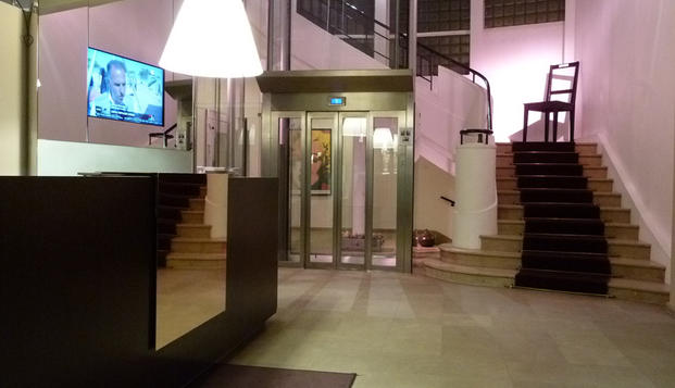 hotel Grand Hôtel Straatsburg