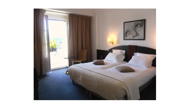 hotel Grand Hôtel Straatsburg