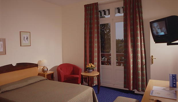 hotel Loges du Parc La Roche Posay (86)