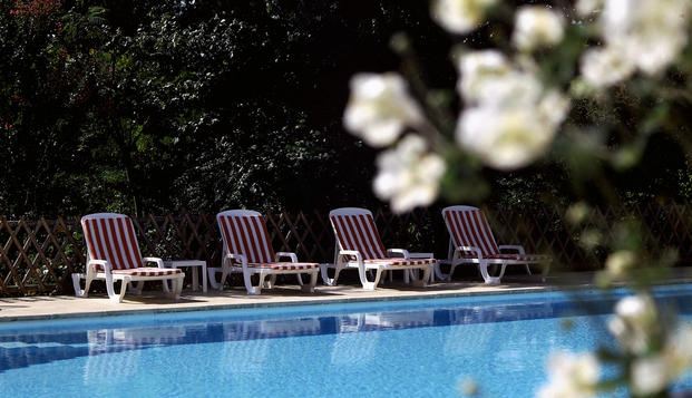 hotel Loges du Parc La Roche Posay (86)