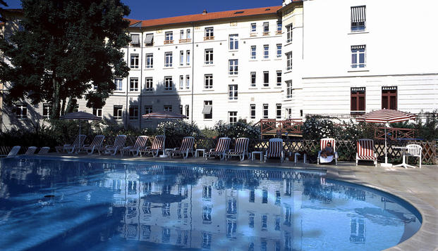 hotel Loges du Parc La Roche Posay (86)