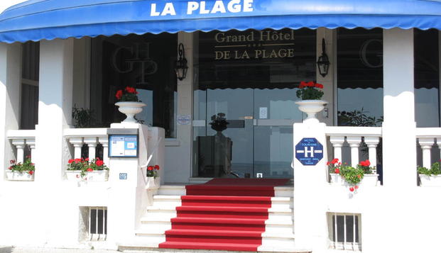 hotel Le Grand Hôtel de la PlageRoyan (17)