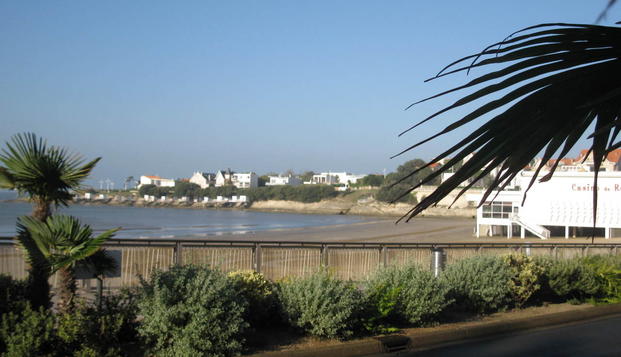 hotel Le Grand Hôtel de la PlageRoyan (17)