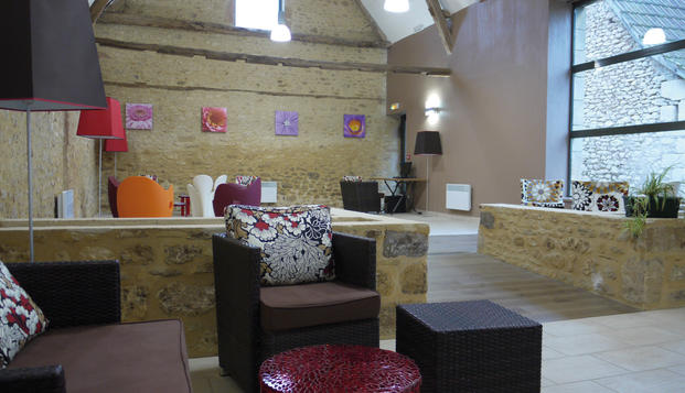 hotel Lagrange Prestige Les Bastides de LascauxAuriac du Périgord Montignac Lascaux (24)