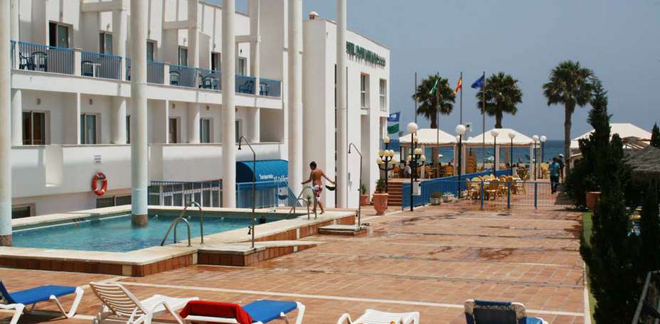 Hotel Don Ignacio - Fa&ccedil;ade
