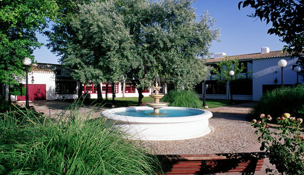 hotel Parador de AlbaceteAlbacete