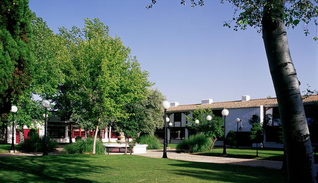 hotel Parador de AlbaceteAlbacete