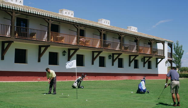 hotel Parador de AlbaceteAlbacete