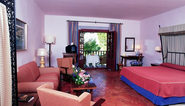 hotel Parador de AlbaceteAlbacete